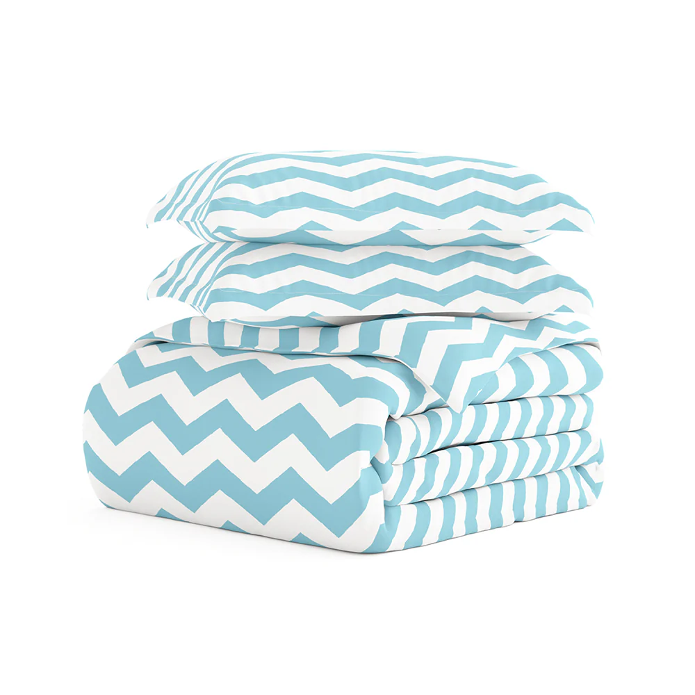 Arrow Pattern 3-Piece Duvet Cover Set (Sale) - Image 11