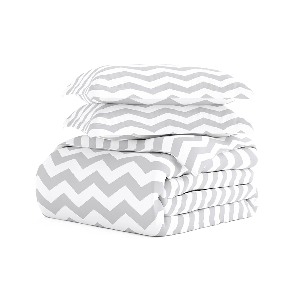 Arrow Pattern 3-Piece Duvet Cover Set (Sale) - Image 12