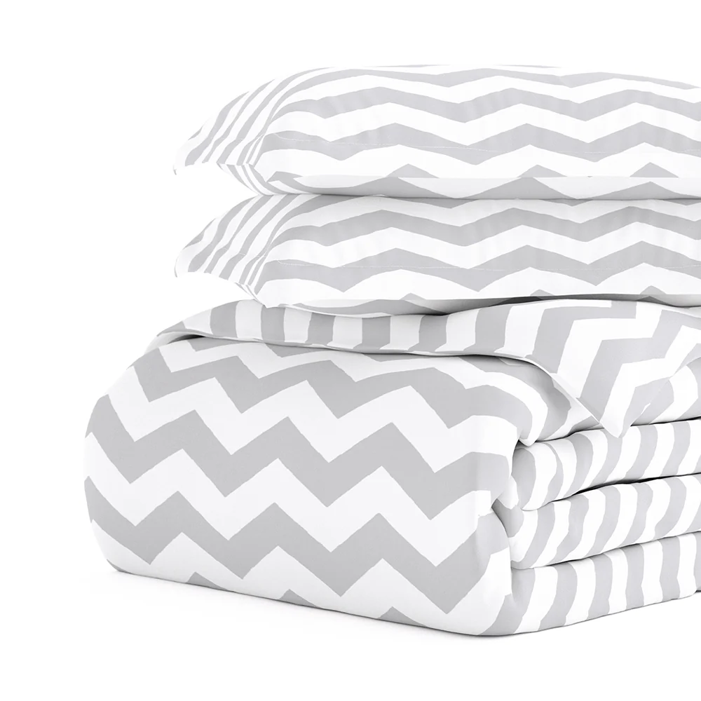 Arrow Pattern 3-Piece Duvet Cover Set (Sale) - Image 15