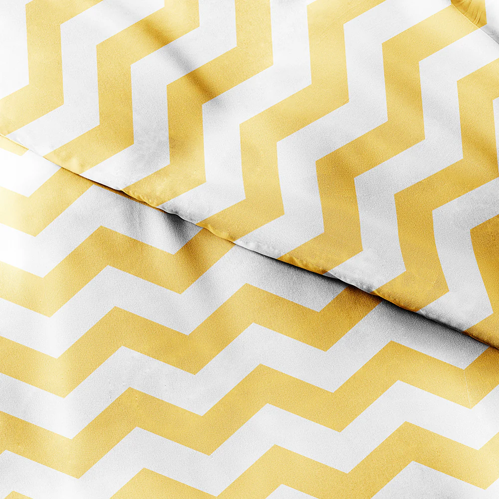 Arrow Pattern 3-Piece Duvet Cover Set (Sale) - Image 19
