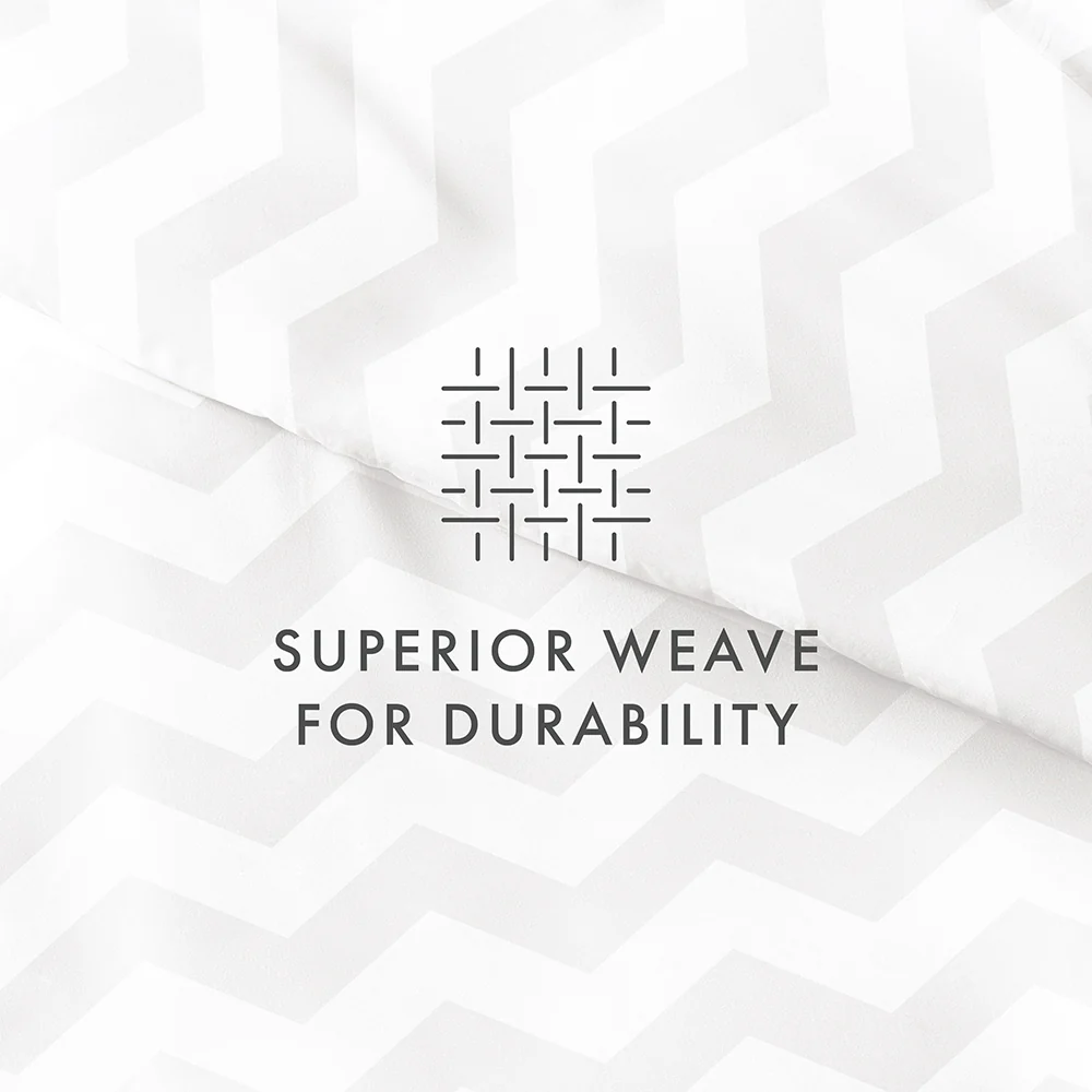 Arrow Pattern 3-Piece Duvet Cover Set (Sale) - Image 30