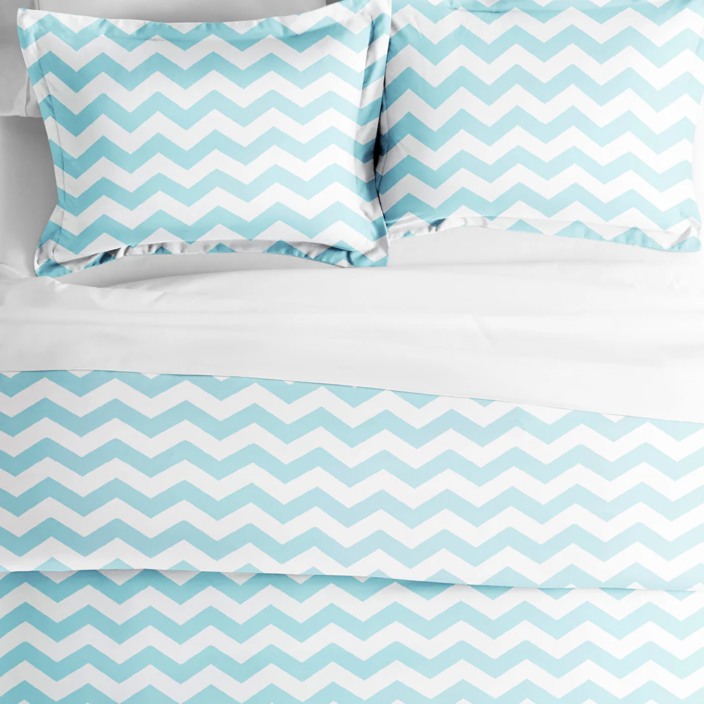 Arrow Pattern 3-Piece Duvet Cover Set (Sale) - Image 8