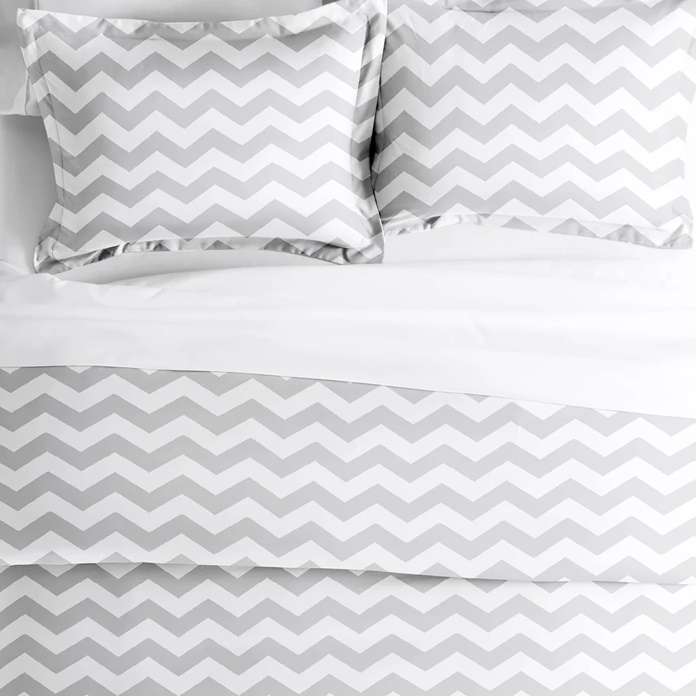 Arrow Pattern 3-Piece Duvet Cover Set (Sale) - Image 9