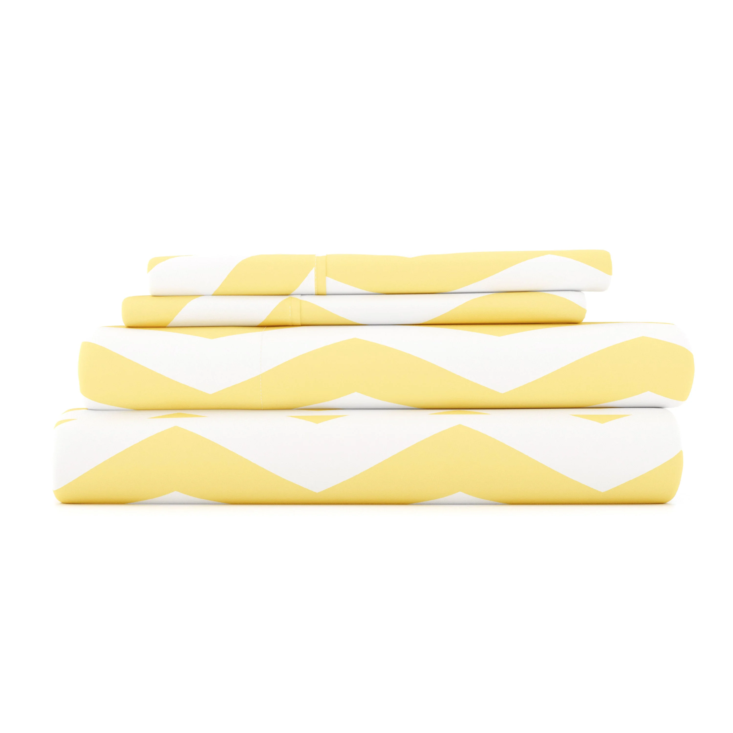 Arrow Pattern 4-Piece Sheet Set (Sale) - Image 2