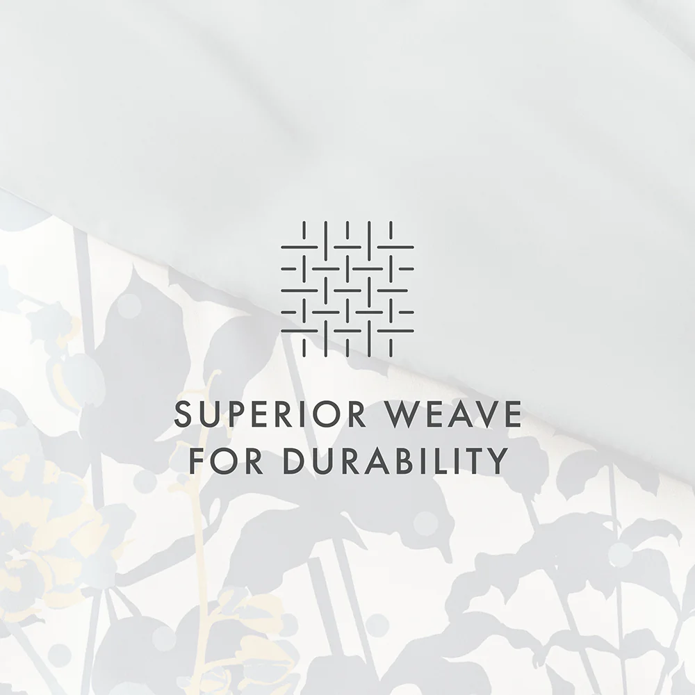 Boho Flower Pattern 3-Piece Reversible Duvet Cover Set (Sale) - Image 34