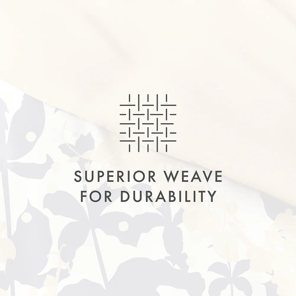 Boho Flower Pattern 3-Piece Reversible Duvet Cover Set (Sale) - Image 35