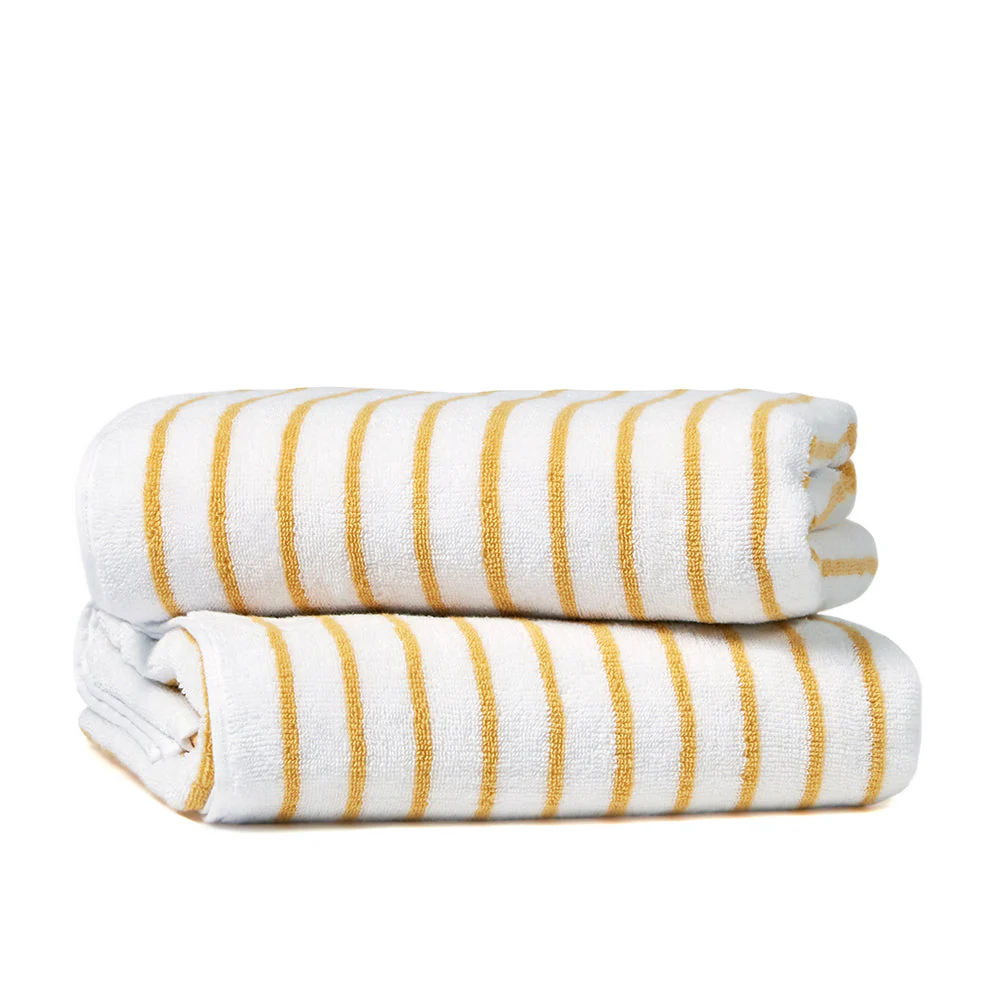 100% Cotton Cabana Towel Set (2-Pack) (Sale) - Image 11