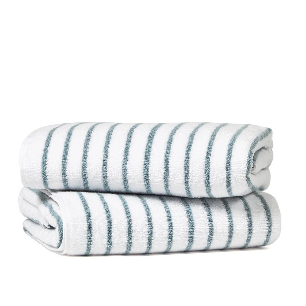 100% Cotton Cabana Towel Set (2-Pack) (Sale) - Image 12