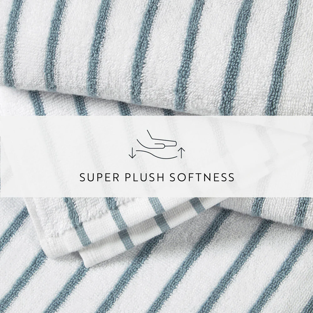 100% Cotton Cabana Towel Set (2-Pack) (Sale) - Image 18