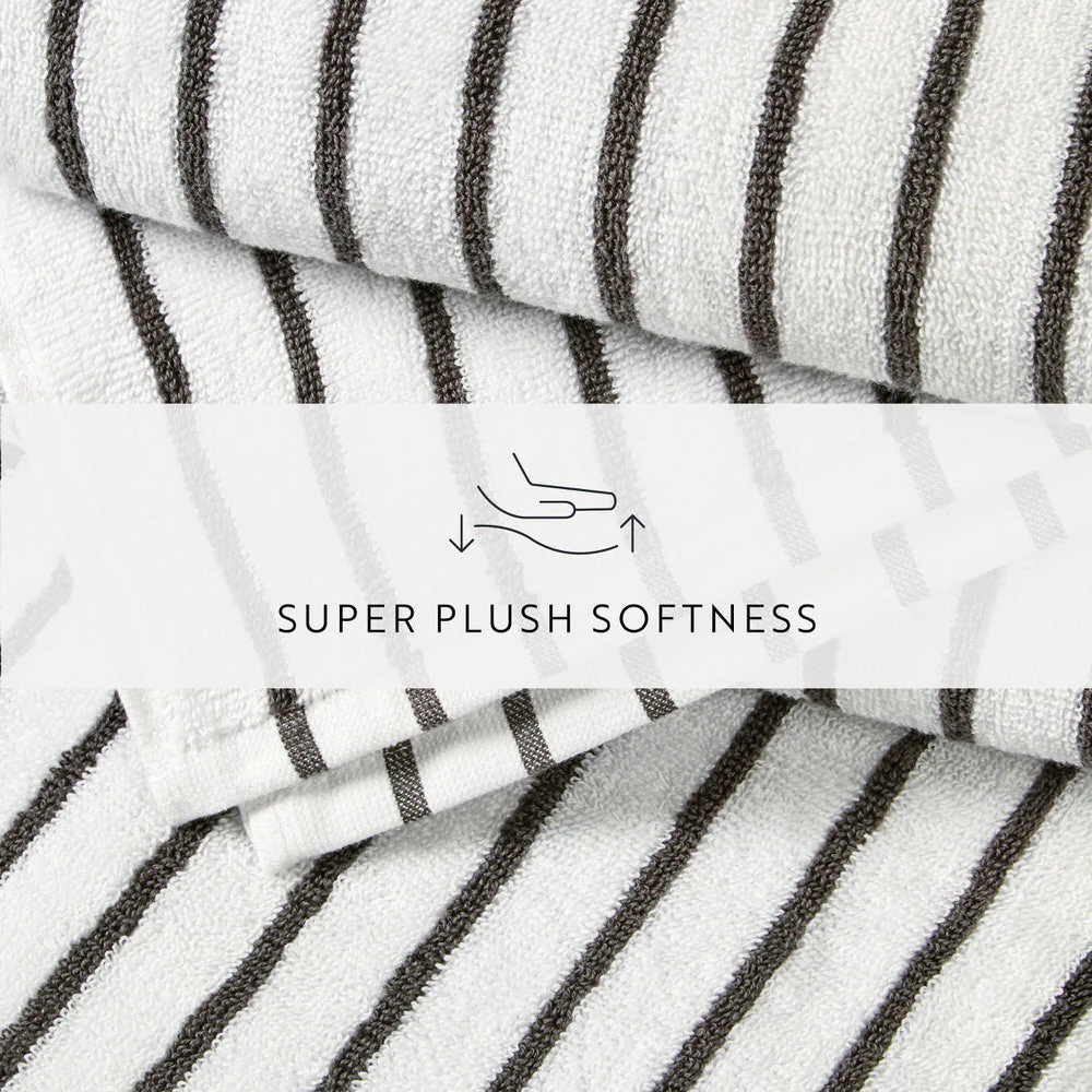 100% Cotton Cabana Towel Set (2-Pack) (Sale) - Image 20