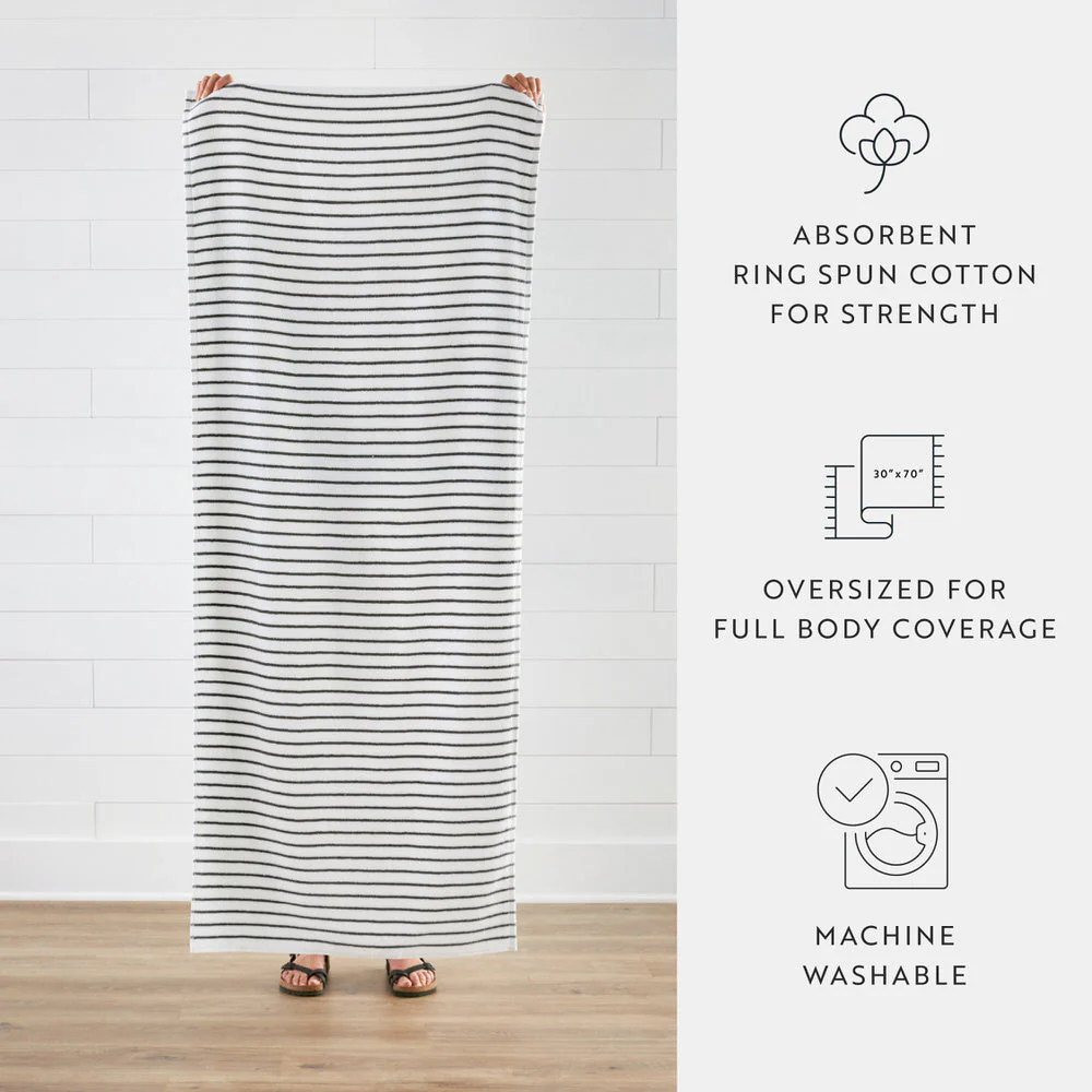 100% Cotton Cabana Towel Set (2-Pack) (Sale) - Image 25