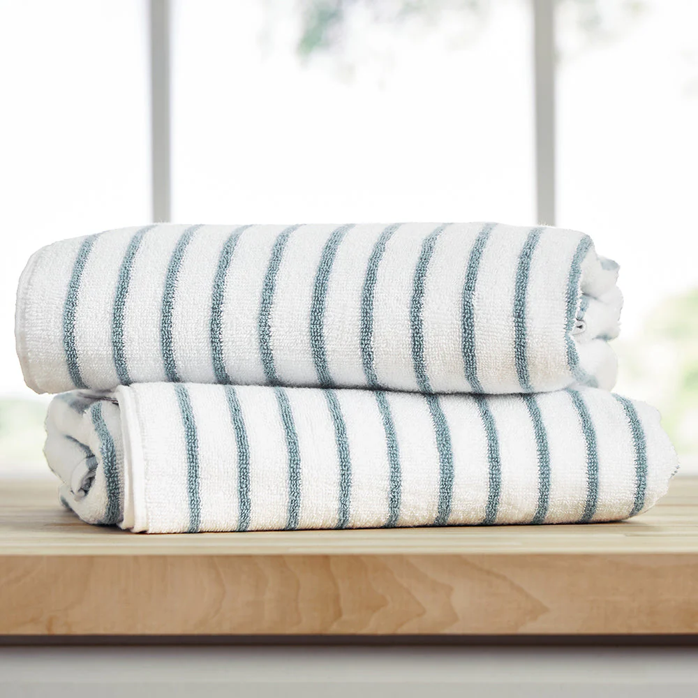 100% Cotton Cabana Towel Set (2-Pack) (Sale) - Image 3