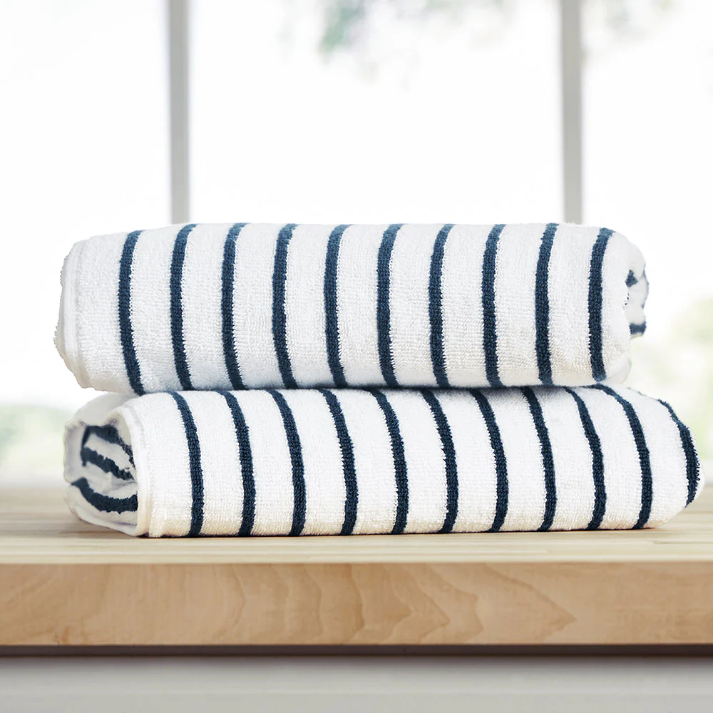 100% Cotton Cabana Towel Set (2-Pack) (Sale) - Image 4