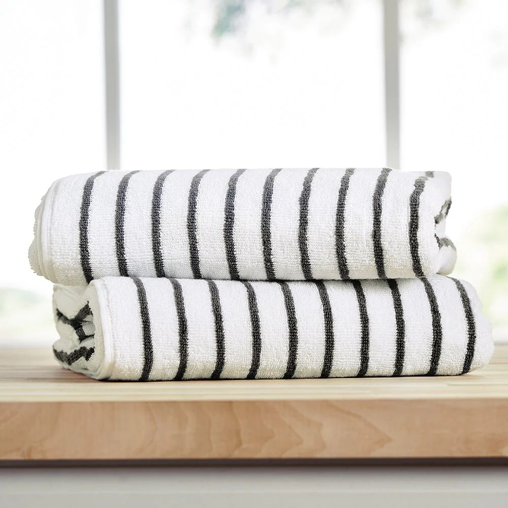 100% Cotton Cabana Towel Set (2-Pack) (Sale) - Image 5