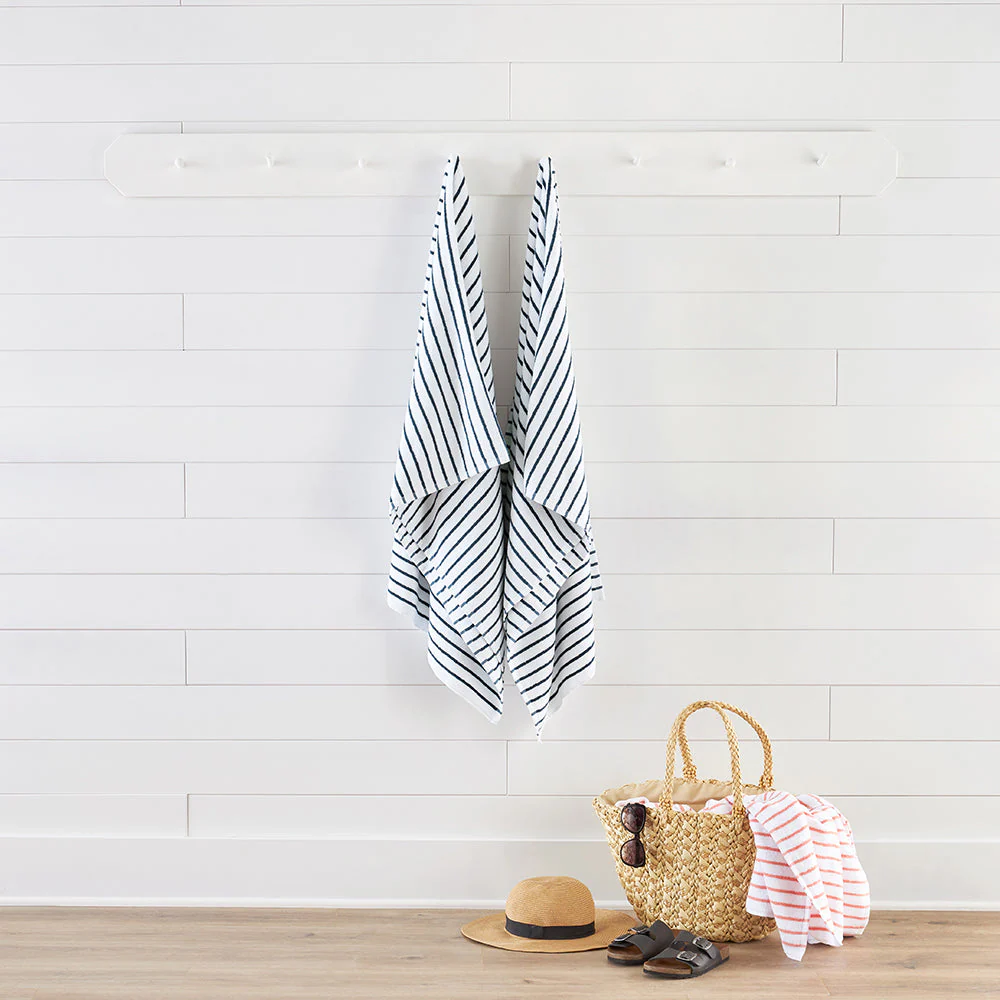 100% Cotton Cabana Towel Set (2-Pack) (Sale) - Image 8
