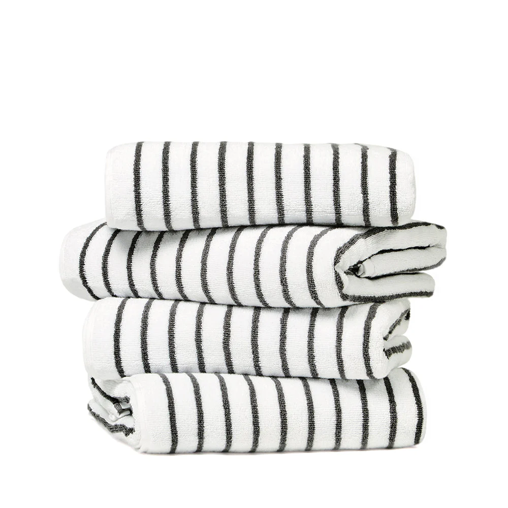 100% Cotton Cabana Towel Set (4-Pack) (Sale) - Image 13