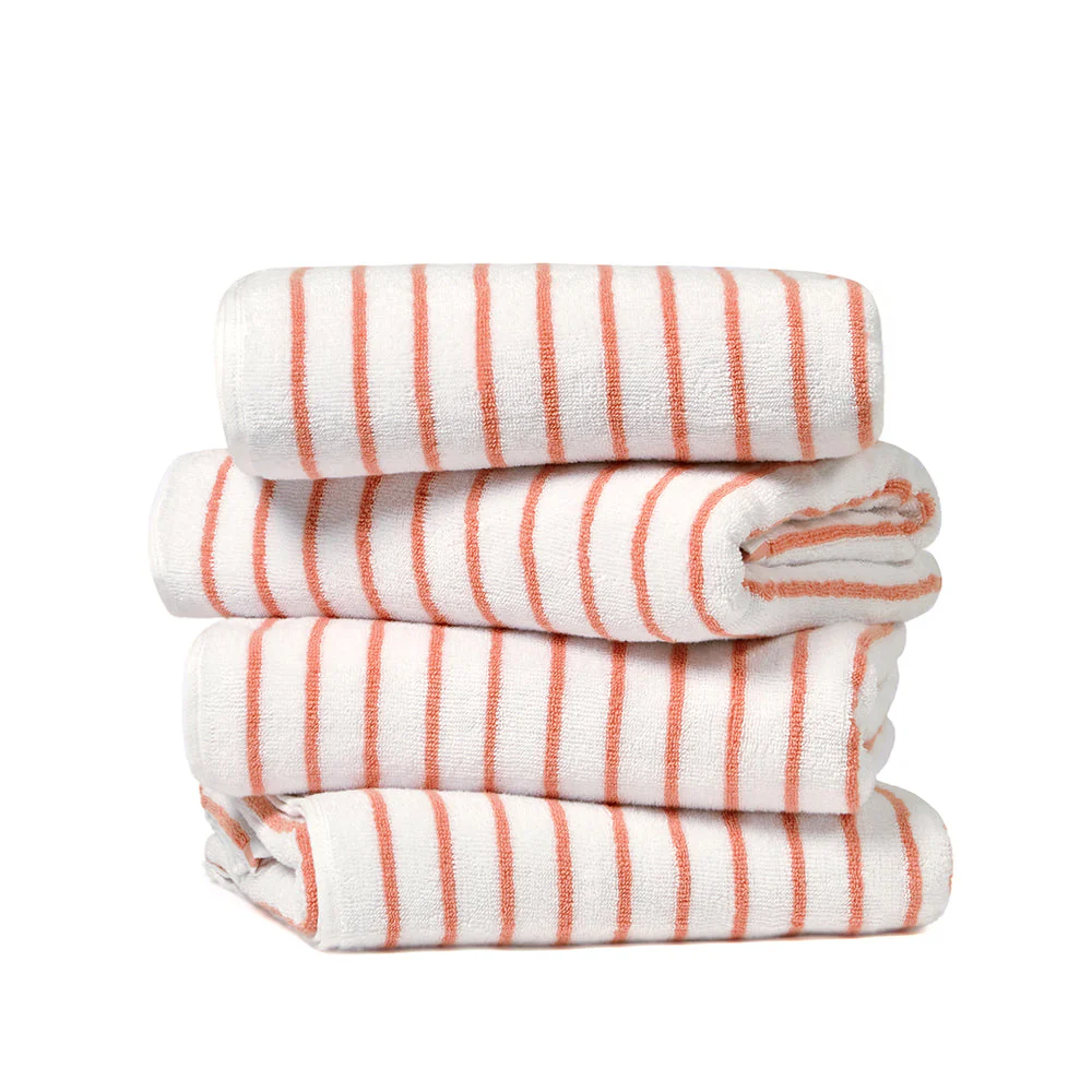 100% Cotton Cabana Towel Set (4-Pack) (Sale) - Image 14