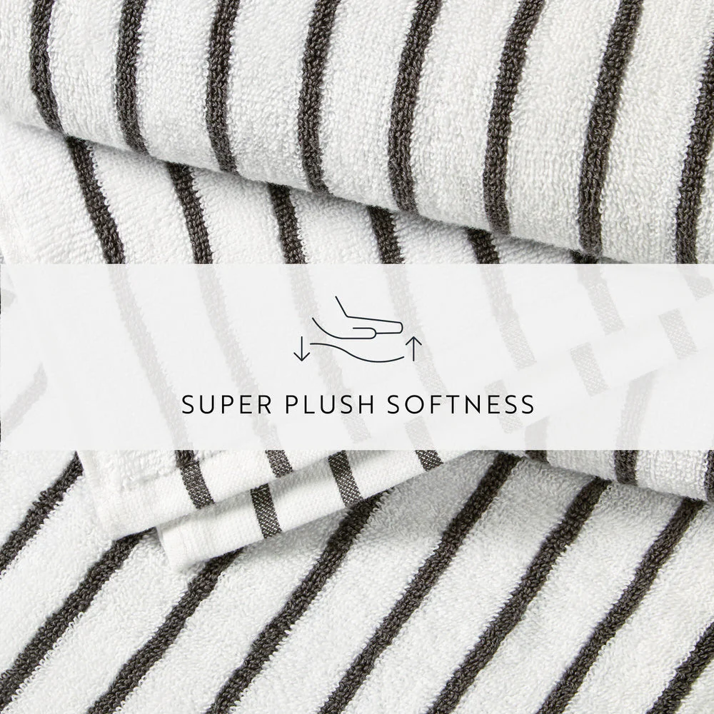 100% Cotton Cabana Towel Set (4-Pack) (Sale) - Image 19
