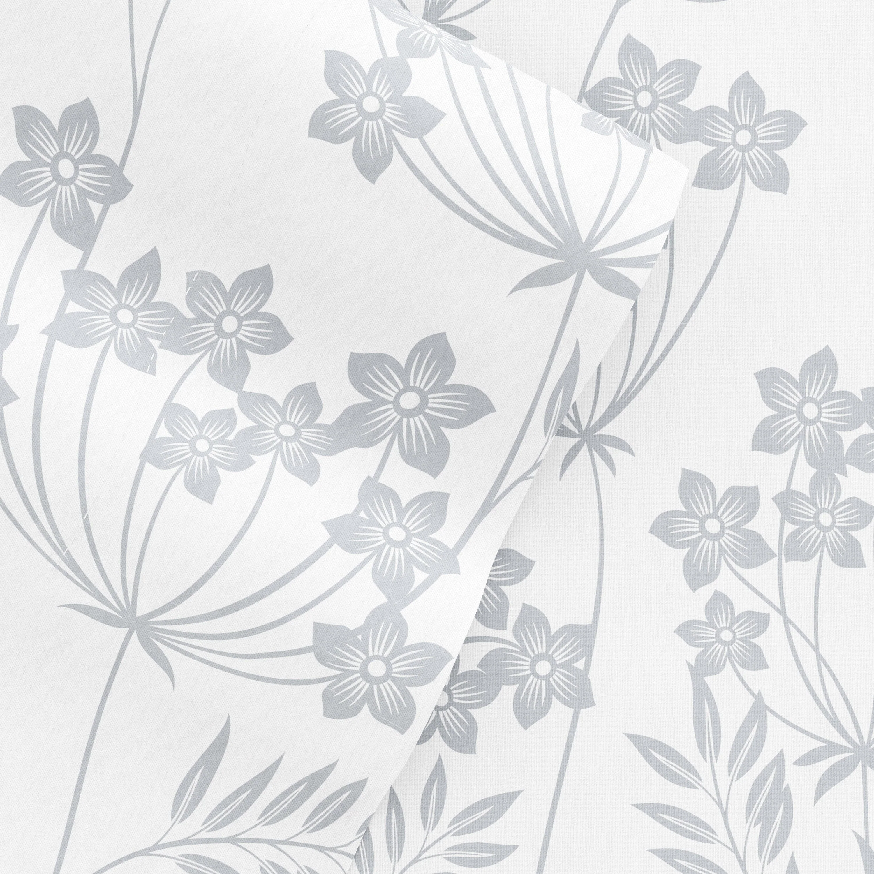Chantilly Lace Style Pattern 4-Piece Sheet Set (Sale) - Image 2