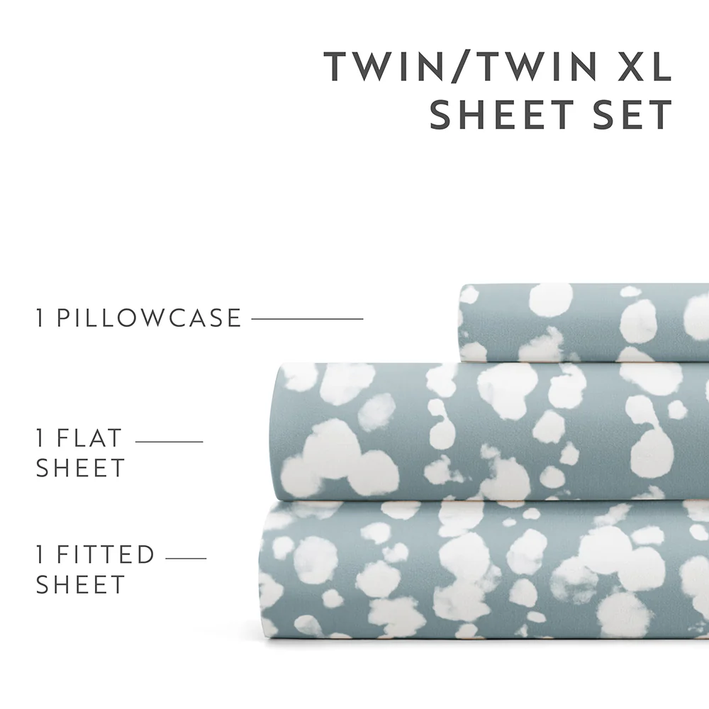 Cloud Burst 4-Piece Pattern Sheet Set (Sale) - Image 8