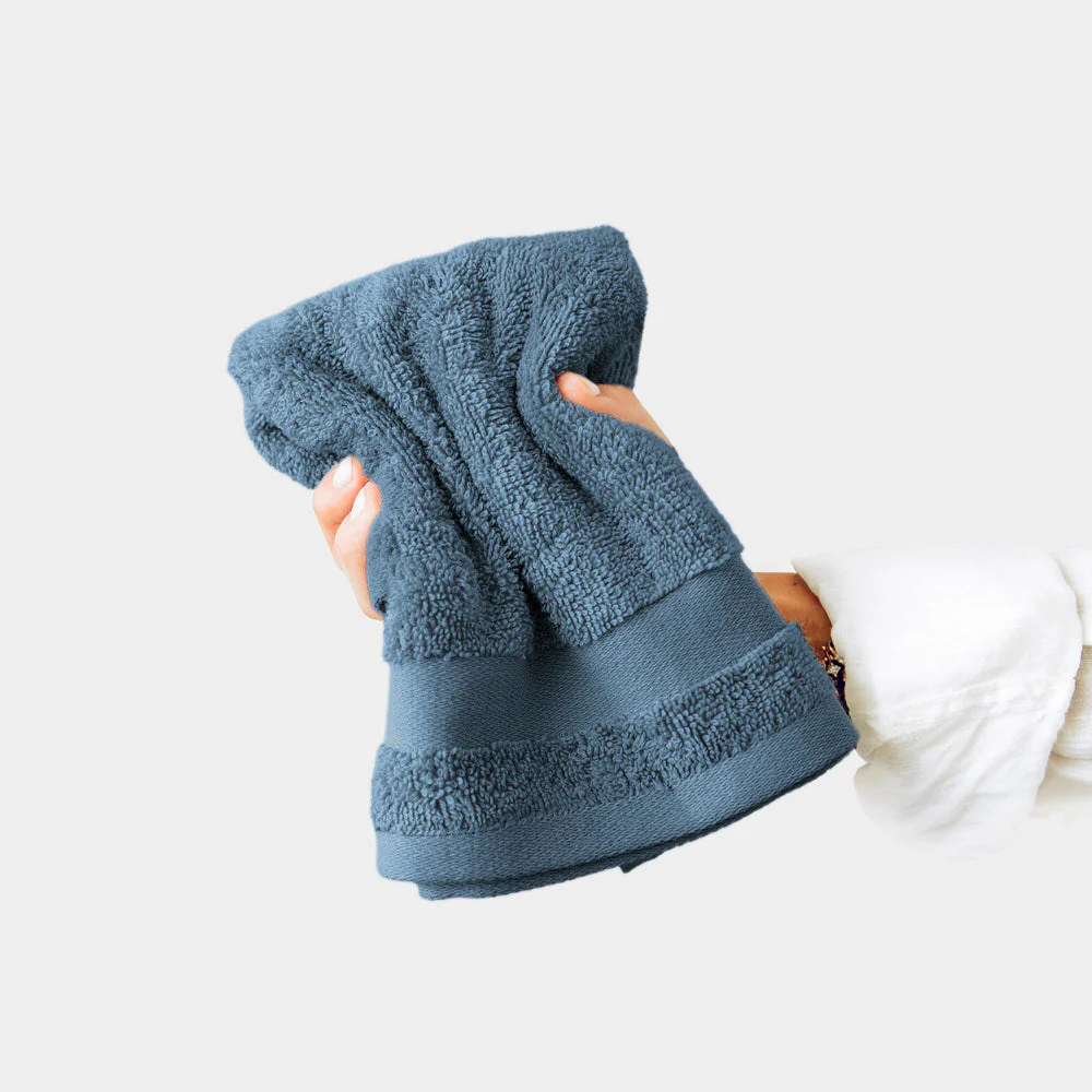 Ultra Soft 100% Cotton 6-Piece Washcloth Set (Sale) - Image 10