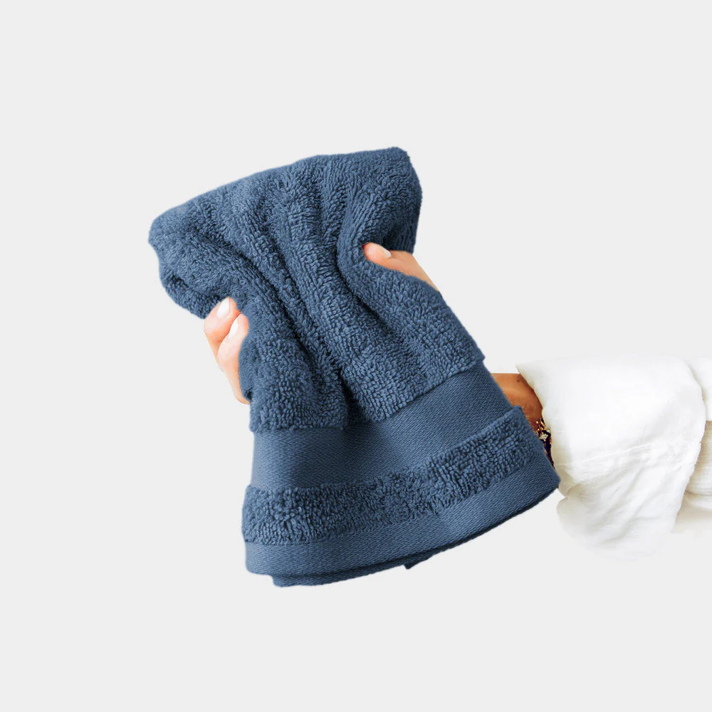 Ultra Soft 100% Cotton 6-Piece Washcloth Set (Sale) - Image 11