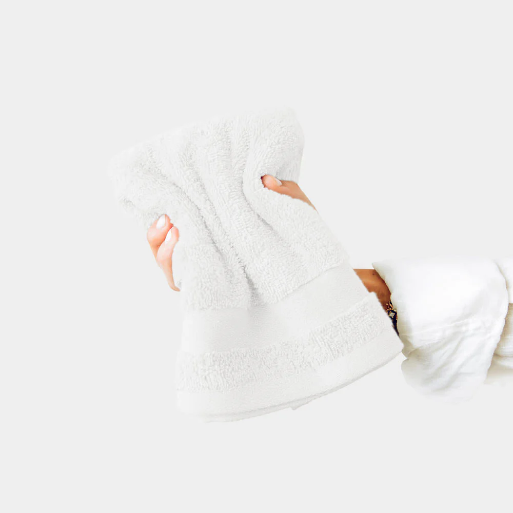 Ultra Soft 100% Cotton 6-Piece Washcloth Set (Sale) - Image 12
