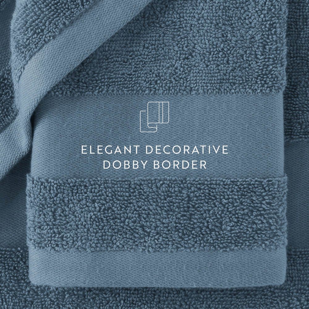 Ultra Soft 100% Cotton 6-Piece Washcloth Set (Sale) - Image 22