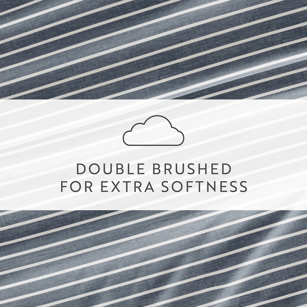 Distressed Awning Stripe 4-Piece Pattern Sheet Set (Sale) - Image 21