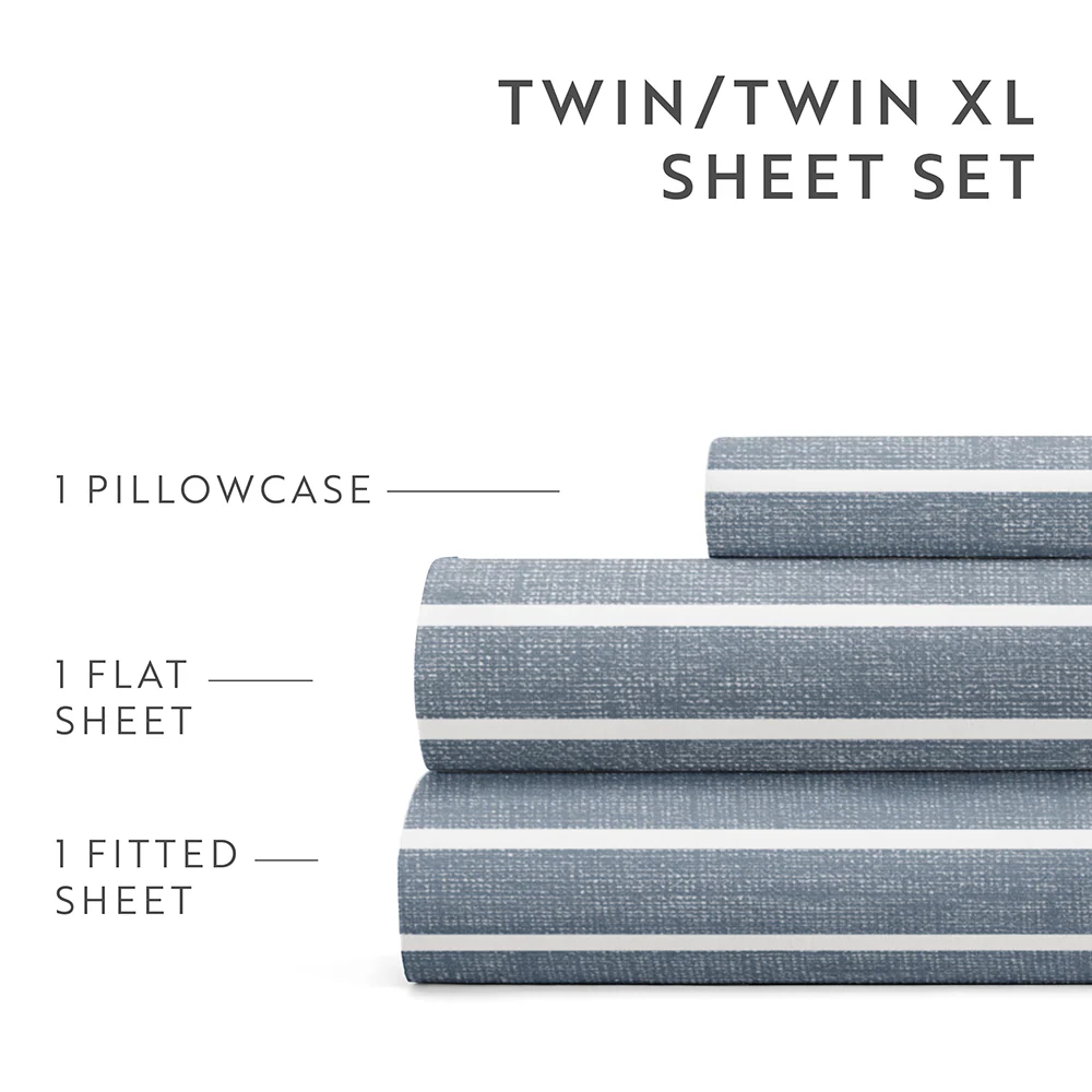 Distressed Awning Stripe 4-Piece Pattern Sheet Set (Sale) - Image 29