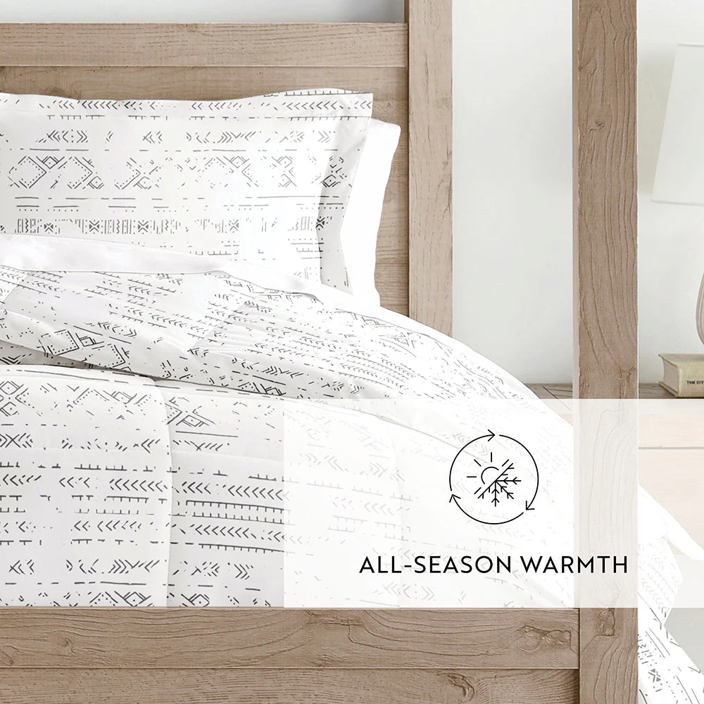 Distressed Field Down-Alternative Comforter Set (Sale) - Image 6