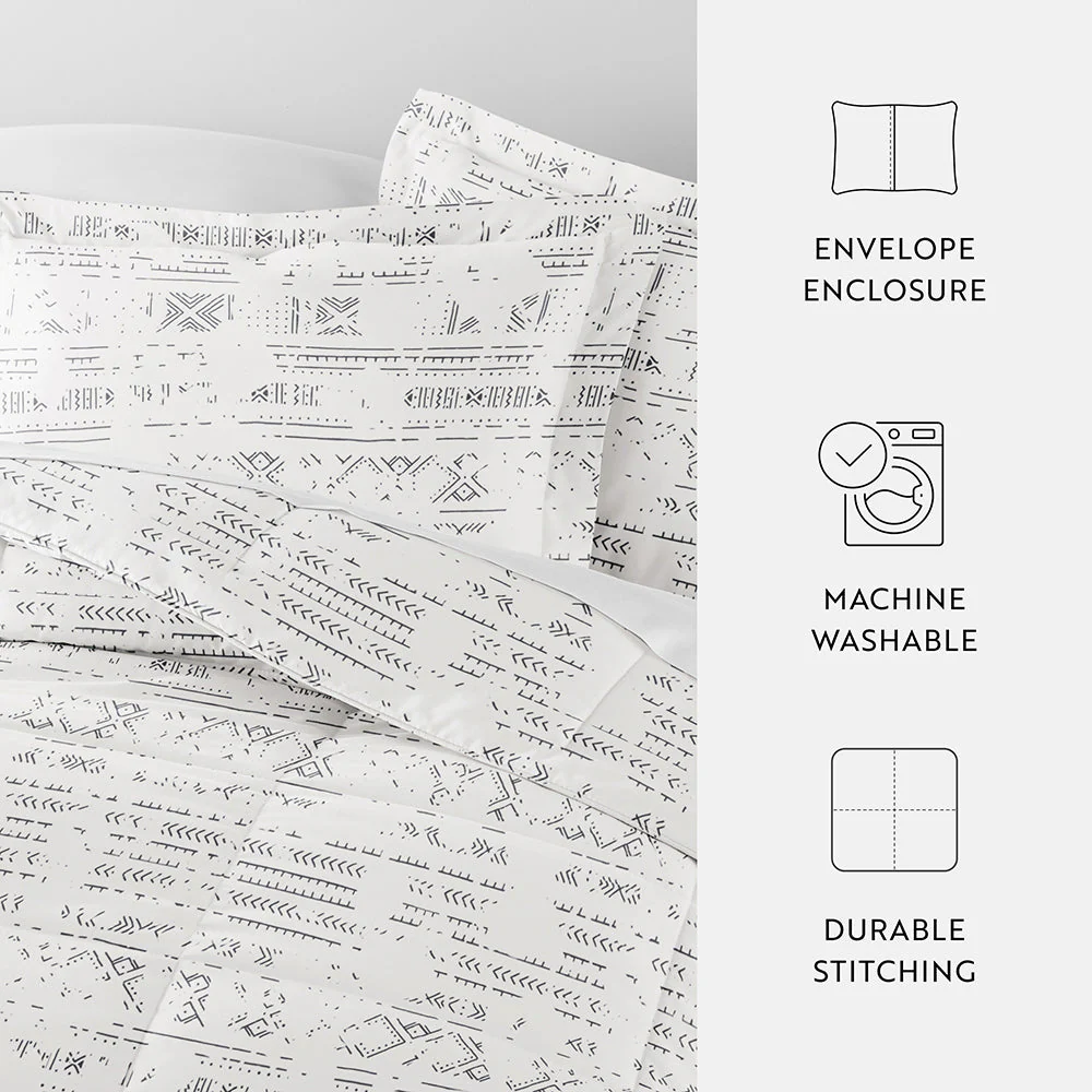 Distressed Field Down-Alternative Comforter Set (Sale) - Image 8
