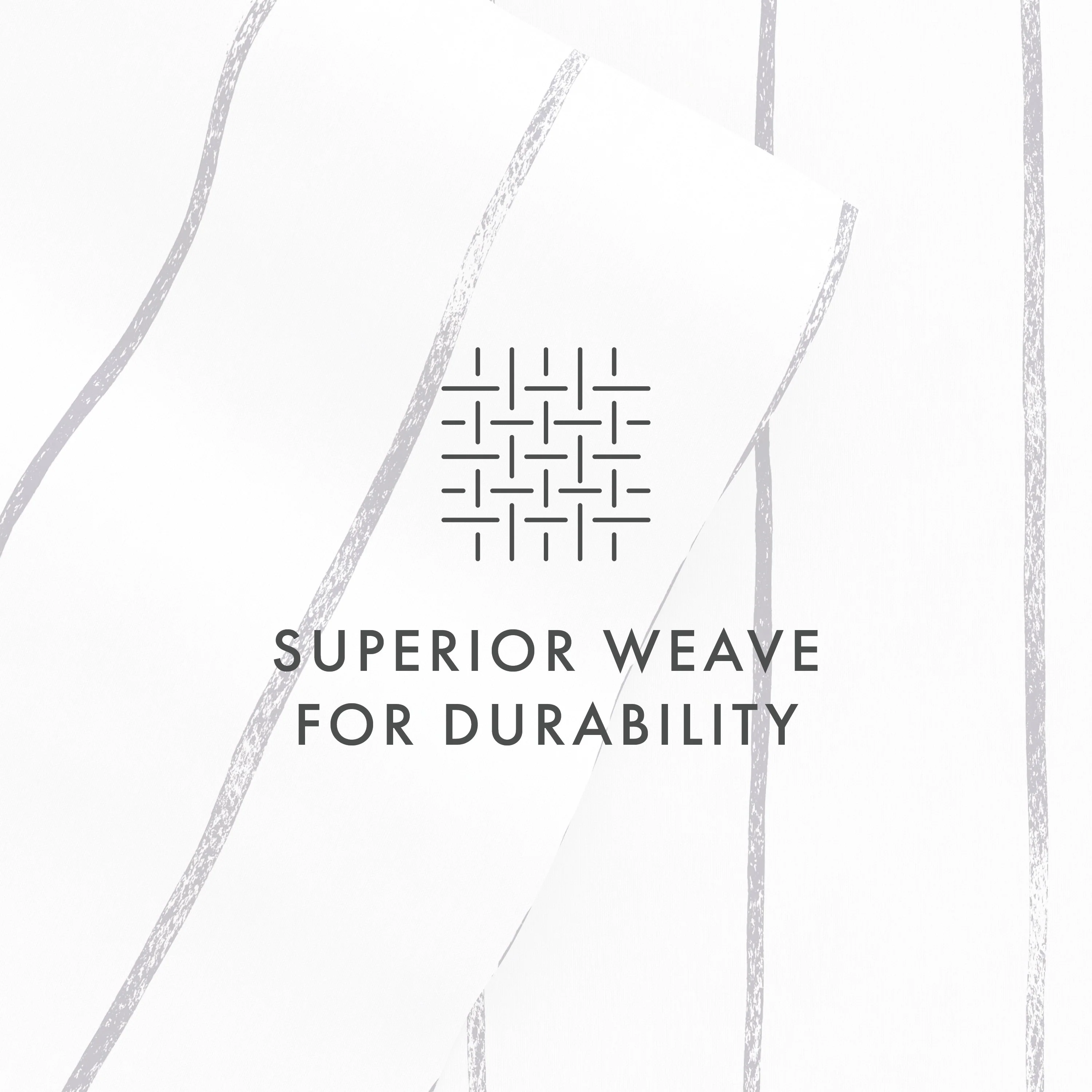 Distressed Field Stripe Pattern 4-Piece Sheet Set (Sale) - Image 8