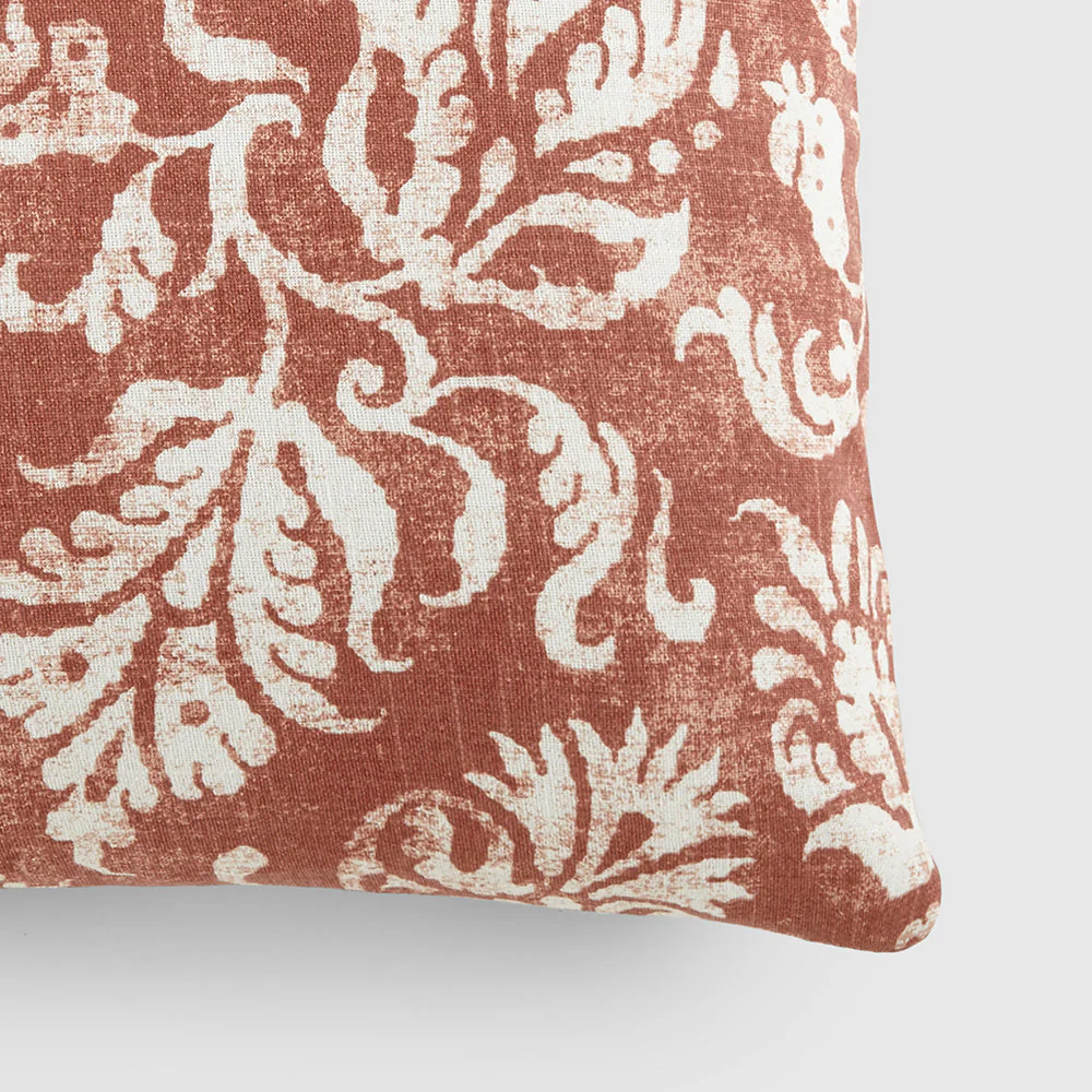 Distressed Floral Décor Throw Pillow (Sale) - Image 10