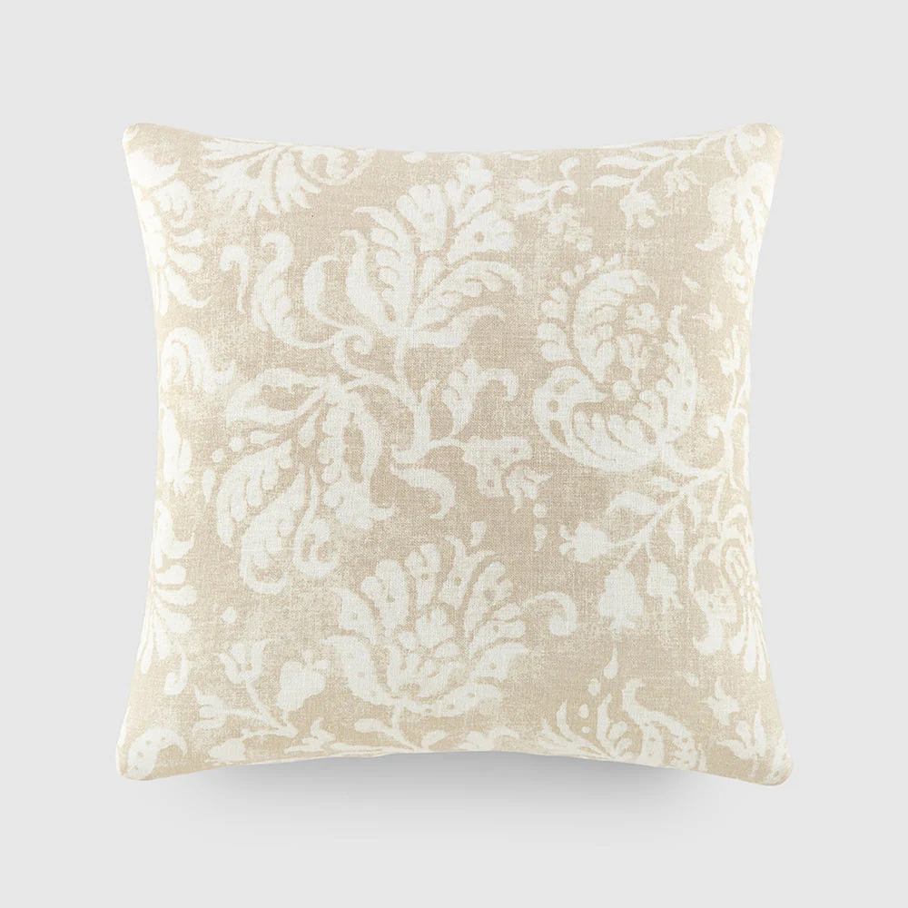 Distressed Floral Décor Throw Pillow (Sale) - Image 2
