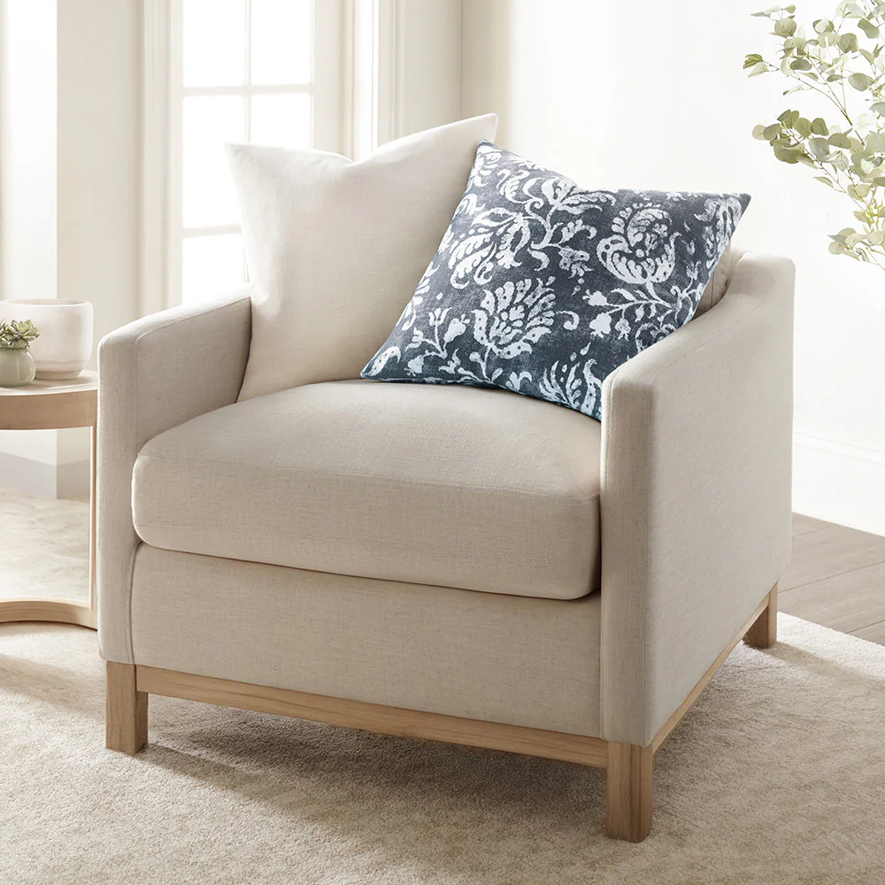 Distressed Floral Décor Throw Pillow (Sale) - Image 23