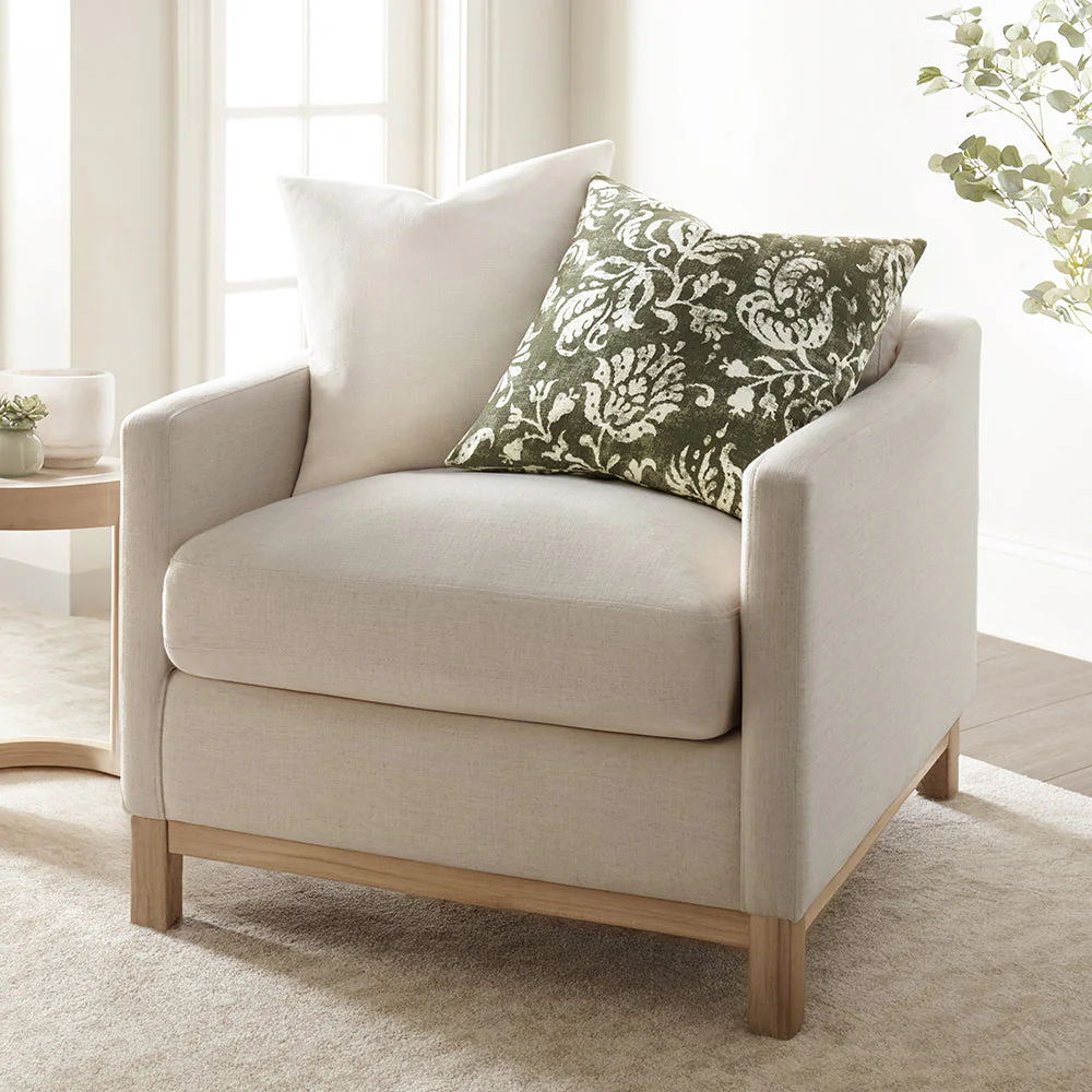Distressed Floral Décor Throw Pillow (Sale) - Image 24