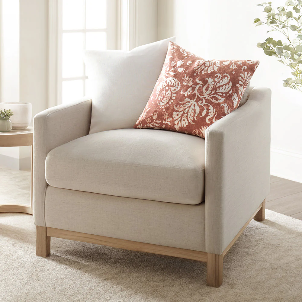 Distressed Floral Décor Throw Pillow (Sale) - Image 25