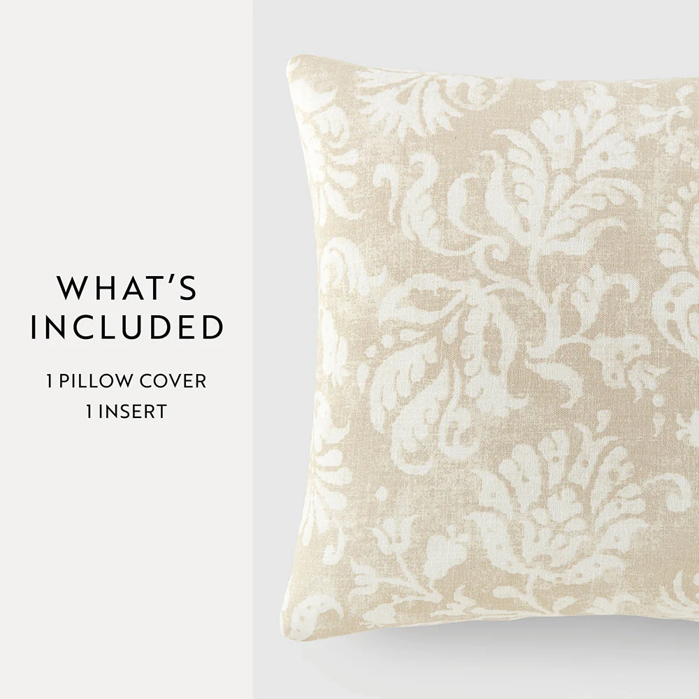 Distressed Floral Décor Throw Pillow (Sale) - Image 37
