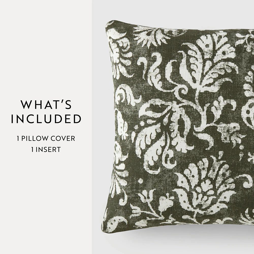 Distressed Floral Décor Throw Pillow (Sale) - Image 39