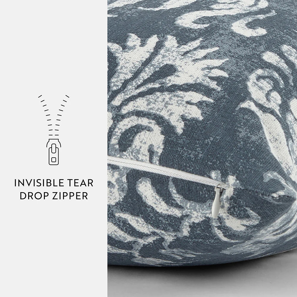 Distressed Floral Décor Throw Pillow (Sale) - Image 43