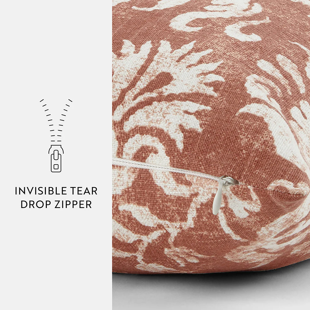 Distressed Floral Décor Throw Pillow (Sale) - Image 45