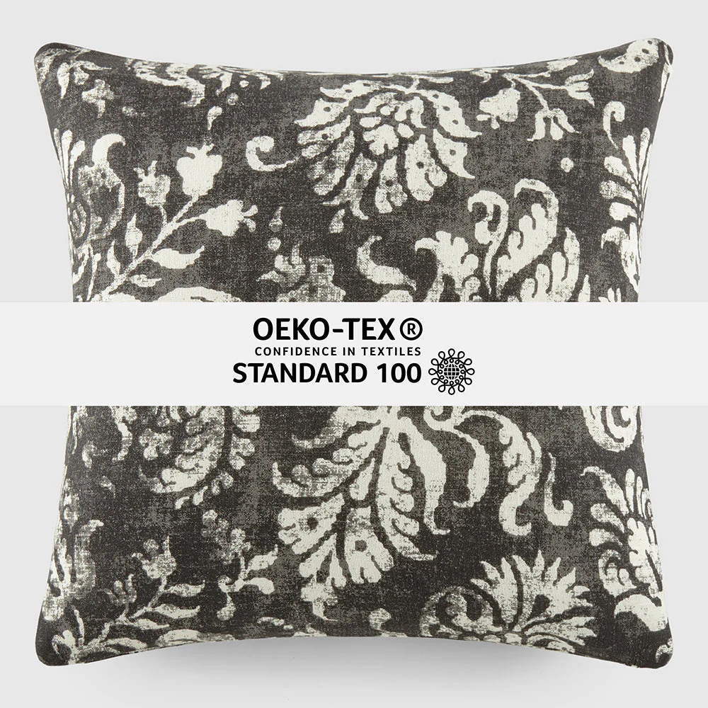 Distressed Floral Décor Throw Pillow (Sale) - Image 46