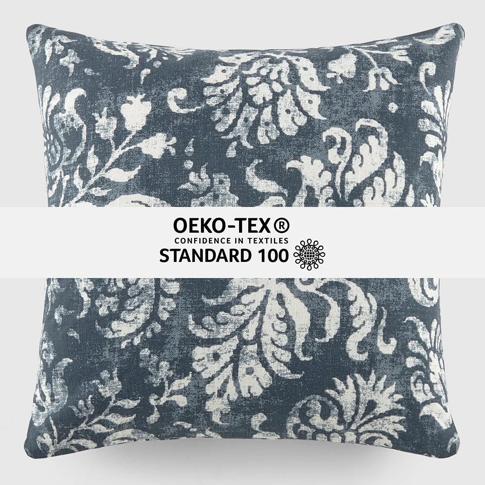 Distressed Floral Décor Throw Pillow (Sale) - Image 48