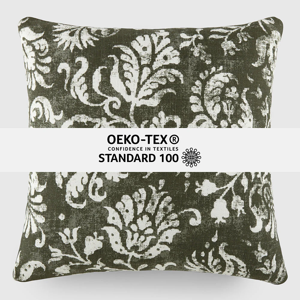 Distressed Floral Décor Throw Pillow (Sale) - Image 49