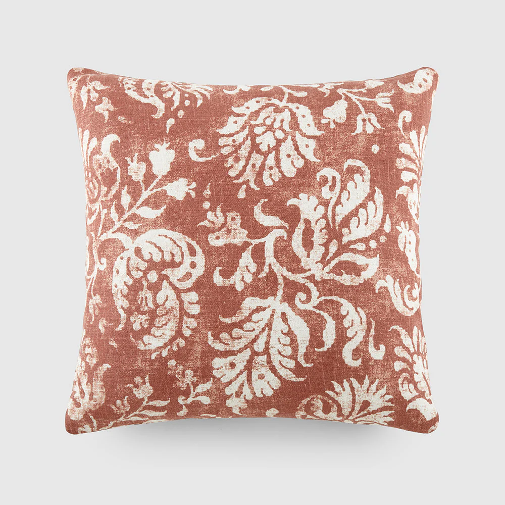 Distressed Floral Décor Throw Pillow (Sale) - Image 5