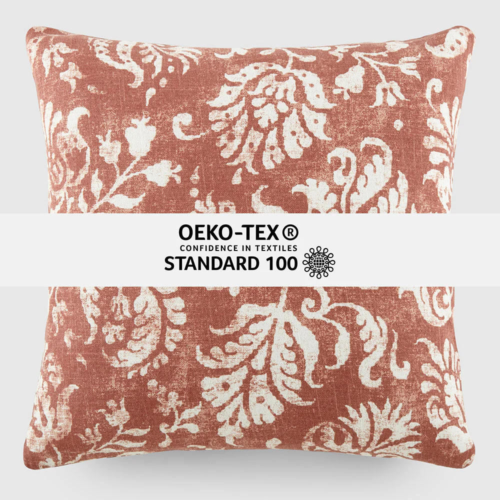 Distressed Floral Décor Throw Pillow (Sale) - Image 50