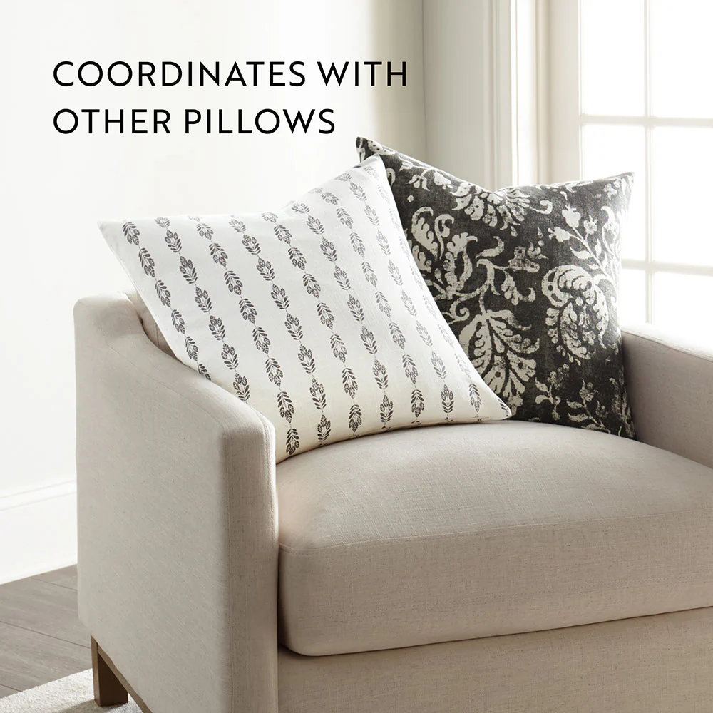 Distressed Floral Décor Throw Pillow (Sale) - Image 56