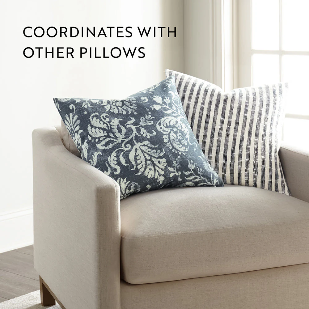 Distressed Floral Décor Throw Pillow (Sale) - Image 58