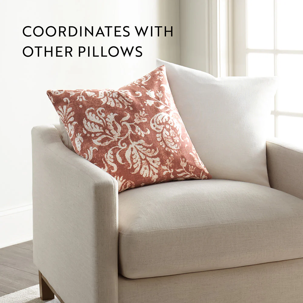 Distressed Floral Décor Throw Pillow (Sale) - Image 60